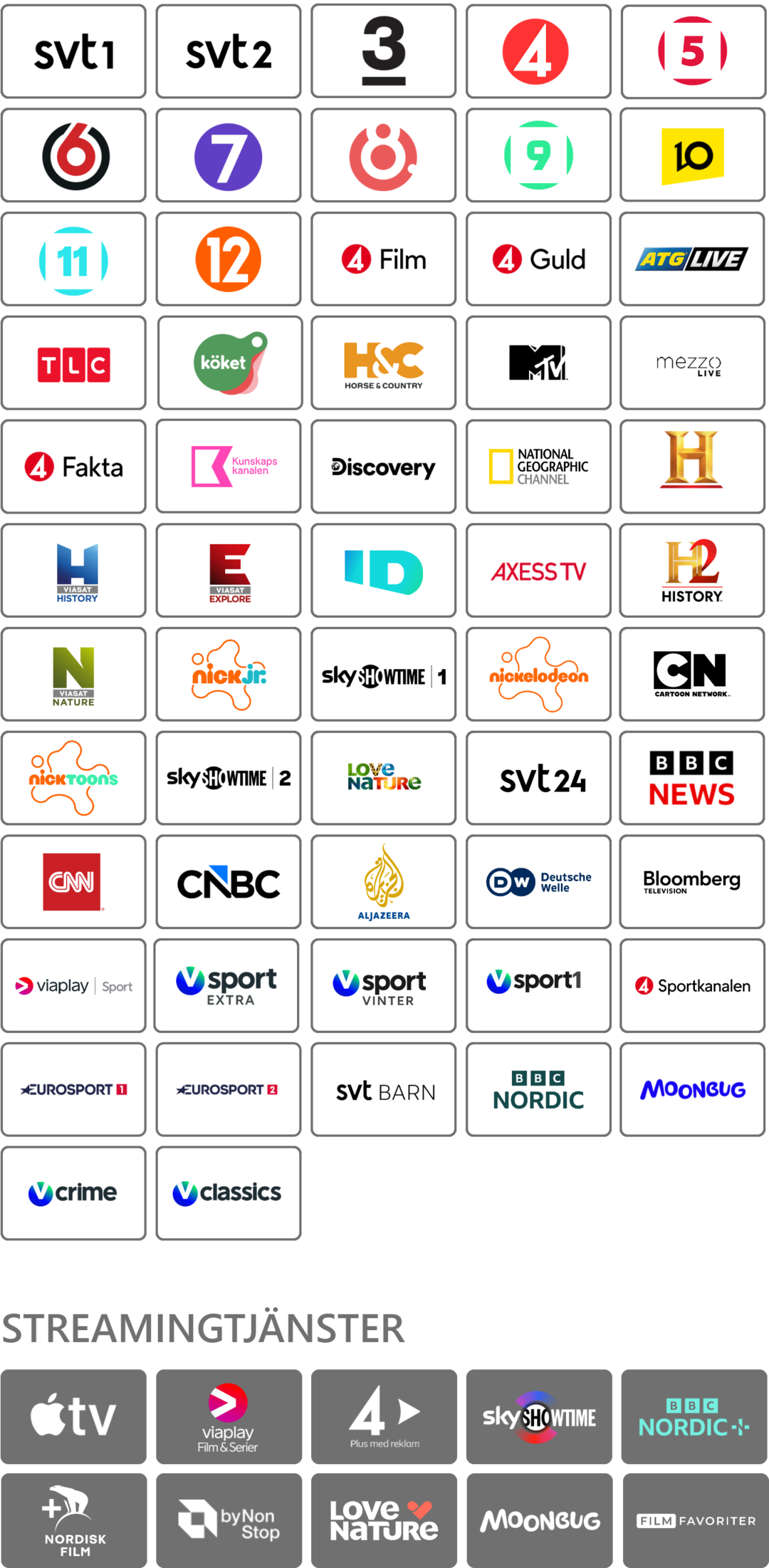 TVpaketAllenteStandard